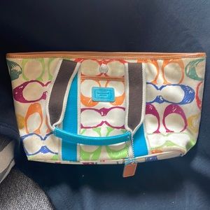 Coach Tote Bag